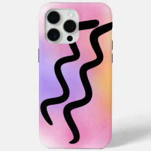 Coque iPhone 15 Pro Max Cute Aquarius