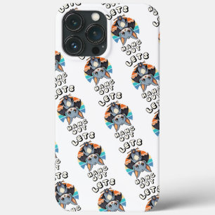 Case-Mate iPhone Case Cute Bat Hanging et Retro Sunset   Allons-y