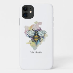 Case-Mate iPhone Case Cute Bee And Rainbow Wash