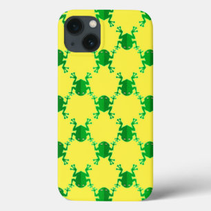 iPhone 13 Case Cute Cartoon Frogs