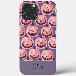 Case-Mate iPhone Case Cute Citrouille Motif Halloween Personnalisé