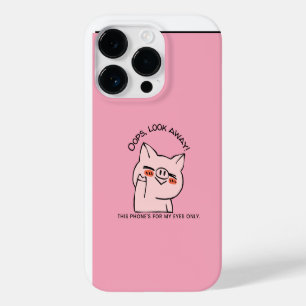Coque Pour iPhone 14 Pro Cute couverture iPhone pour fille mignonne