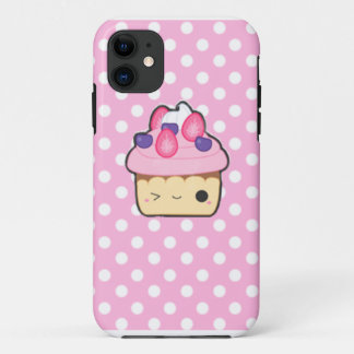 Case-Mate iPhone Case Cute cupcake Iphone mariez