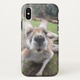 Case-Mate iPhone Case Cute drôle Visage Kangaroo Kawaii Photo d'un anim