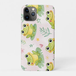 Case-Mate iPhone Case Cute frogs Pattern