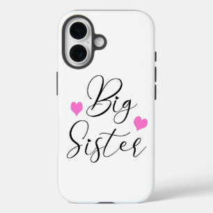 Coques iPhone 16 Cute Grande Soeur