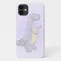 Cute Gray Tyrannosaure Rex Dinosaur Toy