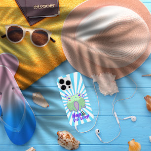 Coque Pour Pour iPhone 14 Pro Max Cute grenouille en colère kawaii avec un cadeau d'