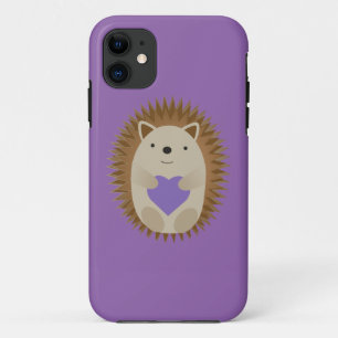 Case-Mate iPhone Case Cute Hedgehog