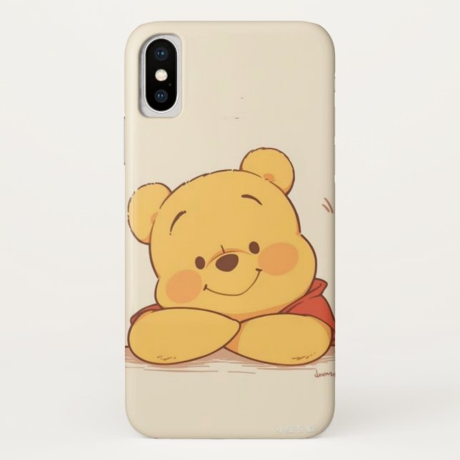 Coques Case-Mate iPhone Cute hugs (Dos)