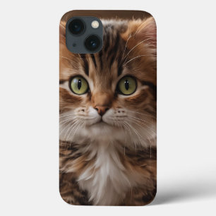 Case-Mate iPhone Case Cute Kitten