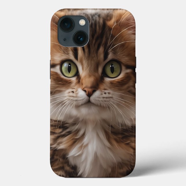 Coques Case-Mate iPhone Cute Kitten (Verso)