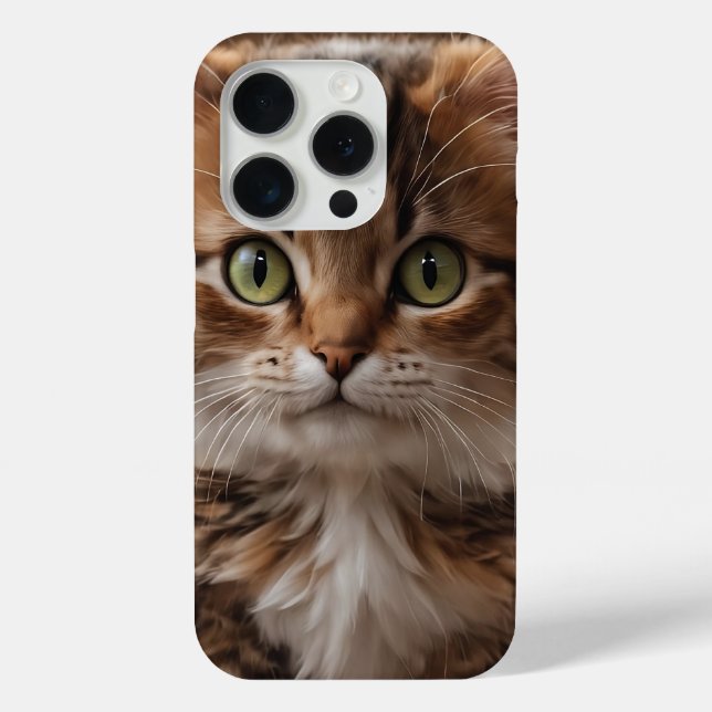 Coques Case-Mate iPhone Cute Kitten (Verso)
