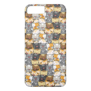 Case-Mate iPhone Case Cute Kitty Chats