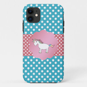 Coque iPhone 11 Cute licorne