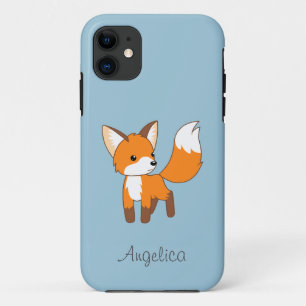 Etui iPhone Case-Mate Cute Little Fox