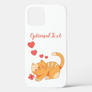Case-Mate iPhone Case Cute Lote Orange Tabby Kitten 