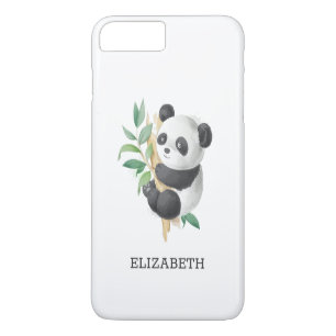 Case-Mate iPhone Case Cute Panda