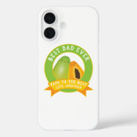 Cute Papa Ya Le Meilleur Jeu De Fruits Drôle Pour