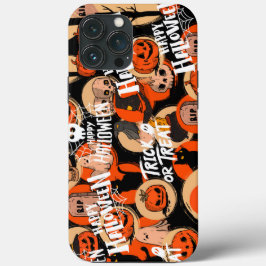 Case-Mate iPhone Case Cute & Scary Halloween Spooky vibes