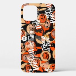 Case-Mate iPhone Case Cute & Scary Halloween Spooky vibes