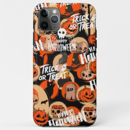 Case-Mate iPhone Case Cute & Scary Halloween Spooky vibes