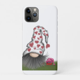 Case-Mate iPhone Case Cute Valentine Gnome