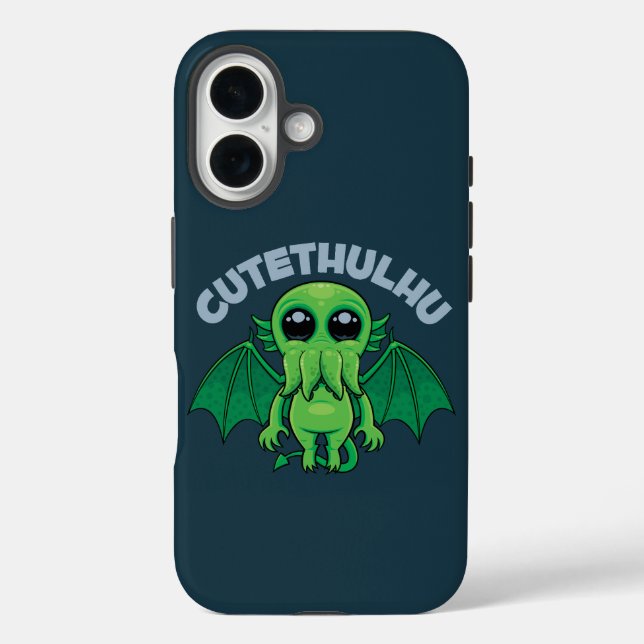 Coques Case-Mate iPhone Cutethulhu (Verso)