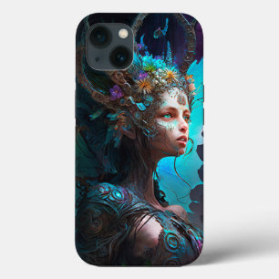 Case-Mate iPhone Case Cyber Fairy Imaginaire Art