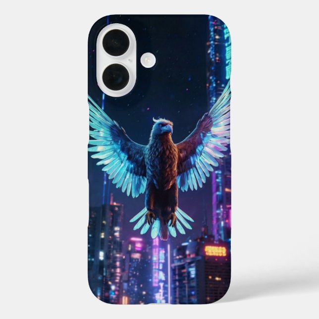 Coques Case-Mate iPhone Cyber Griffin (Verso)