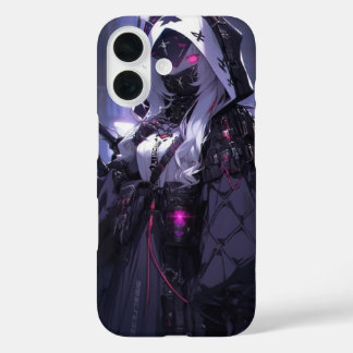 Coques iPhone 16 Cyber-sorcellerie
