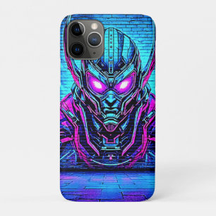 Case-Mate iPhone Case Cyberpunk Vibe héroïque
