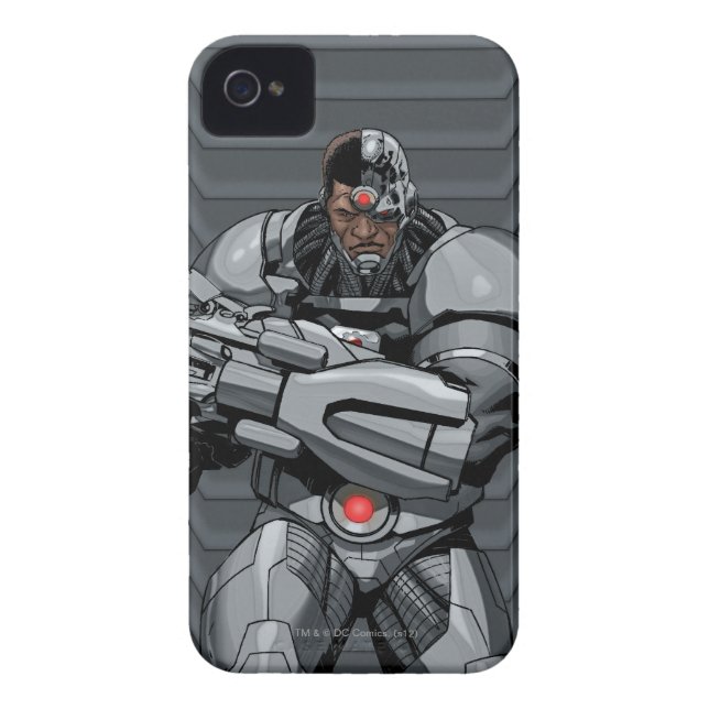 Coques Case-Mate iPhone Cyborg (Dos)