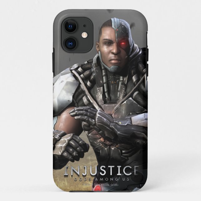 Coques Case-Mate iPhone Cyborg (Dos)