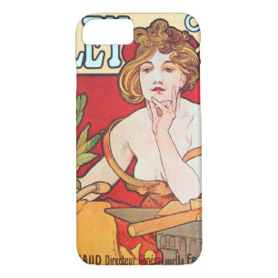 Case-Mate iPhone Case Cycles Waverley, Mucha