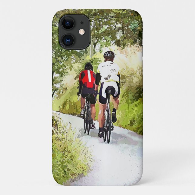 COQUES Case-Mate iPhone CYCLISME (Dos)