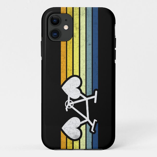 Coques Case-Mate iPhone Cyclisme (Dos)