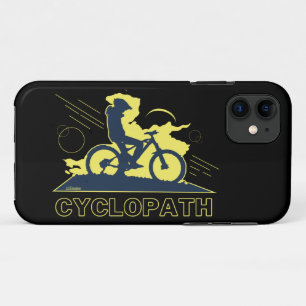Case-Mate iPhone Case CYCLOPATH drôle VTT idée cadeau