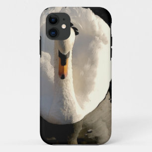 Coque Case-Mate Pour iPhone Cygne
