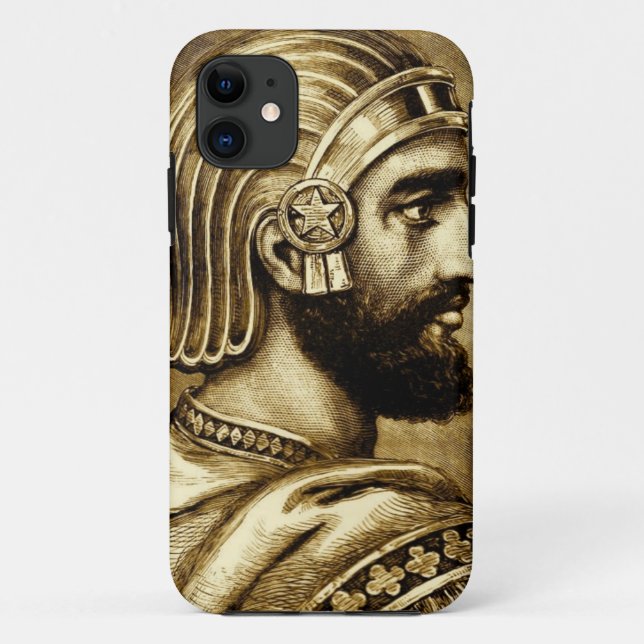 Coques Case-Mate iPhone Cyrus le grand cas de l'iPhone 5/5S (Dos)