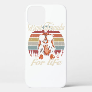 Case-Mate iPhone Case Dachshund Best Friends For Life Funny Vintage Retr