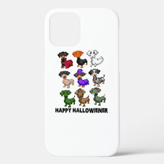 Case-Mate iPhone Case Dachshund Halloweiner Halloweiner drôle Chien drôl