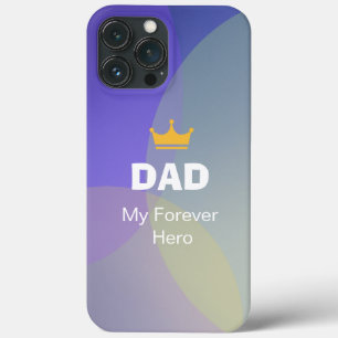 Case-Mate iPhone Case DAD holographique personnalisé