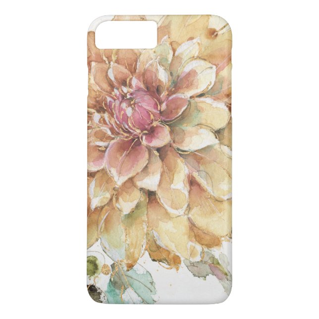Coques Case-Mate iPhone Dahlia orange (Dos)