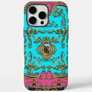 Coques iPhone 16 Pro Max Dainty Nora Monogram
