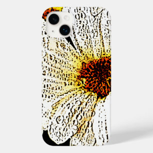 Coque Pour iPhone 14 Plus Daisy