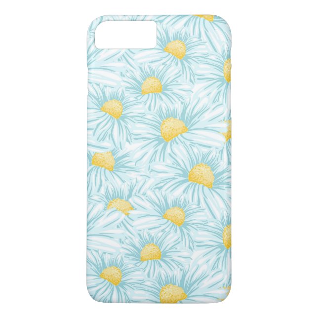 Coques Case-Mate iPhone Daisy's Sweet Seamless (Dos)