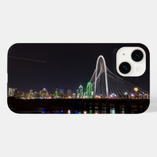 Coque Pour iPhone 14 Dallas Skyline Hunt