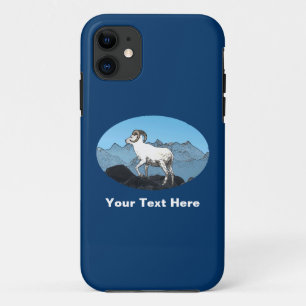 Case-Mate iPhone Case Dall's Sheep
