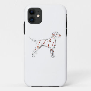 Etui iPhone Case-Mate Dalmatie